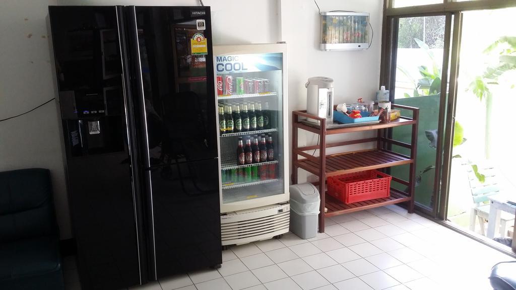 Parfun Guesthouse Ban Nai Rai ภายนอก รูปภาพ