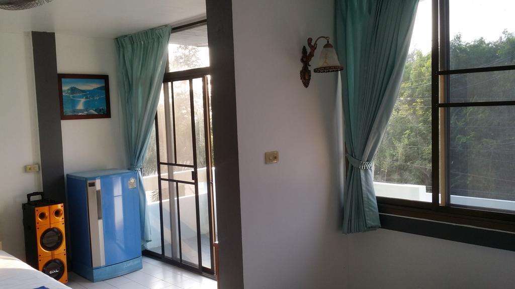 Parfun Guesthouse Ban Nai Rai ภายนอก รูปภาพ