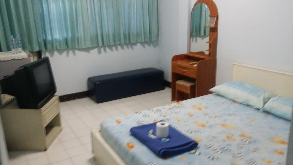 Parfun Guesthouse Ban Nai Rai ภายนอก รูปภาพ