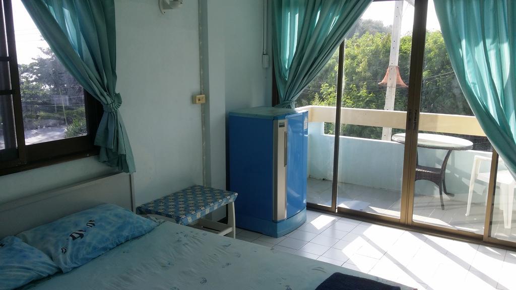 Parfun Guesthouse Ban Nai Rai ภายนอก รูปภาพ
