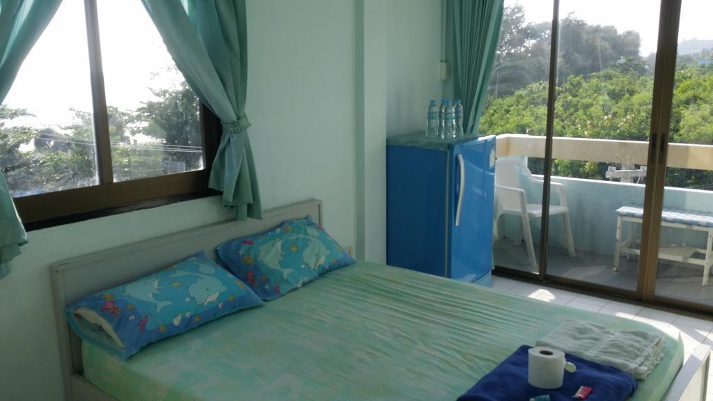 Parfun Guesthouse Ban Nai Rai ภายนอก รูปภาพ