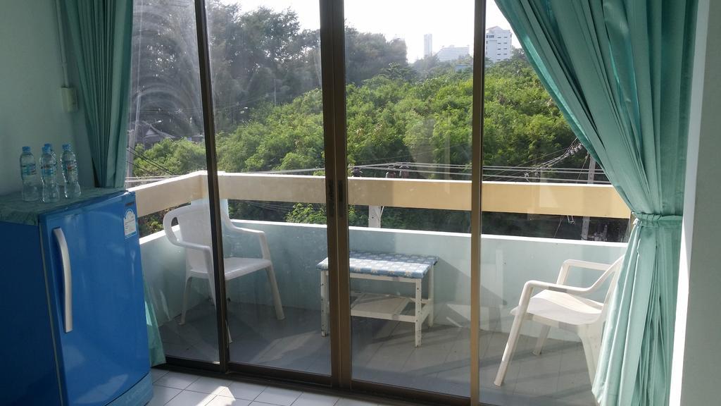 Parfun Guesthouse Ban Nai Rai ภายนอก รูปภาพ
