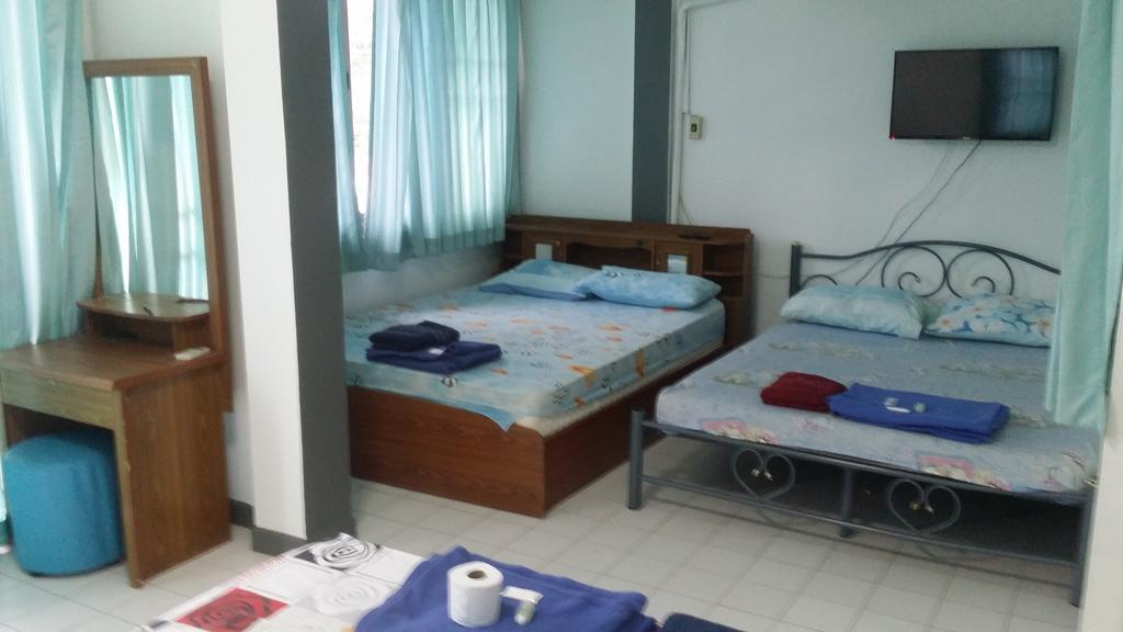 Parfun Guesthouse Ban Nai Rai ภายนอก รูปภาพ