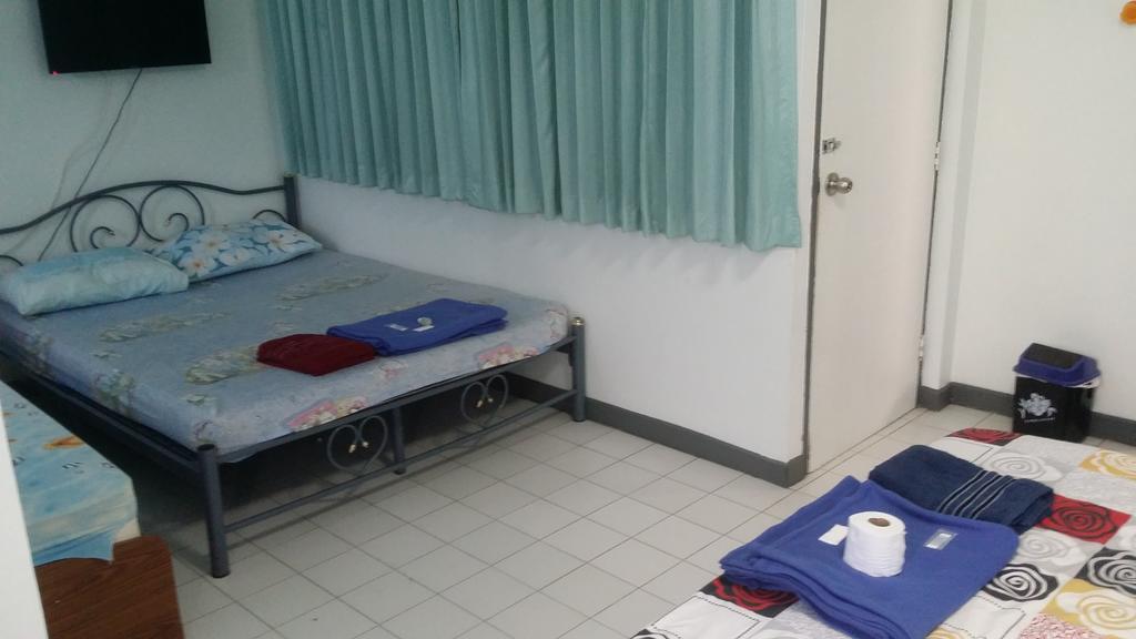 Parfun Guesthouse Ban Nai Rai ภายนอก รูปภาพ