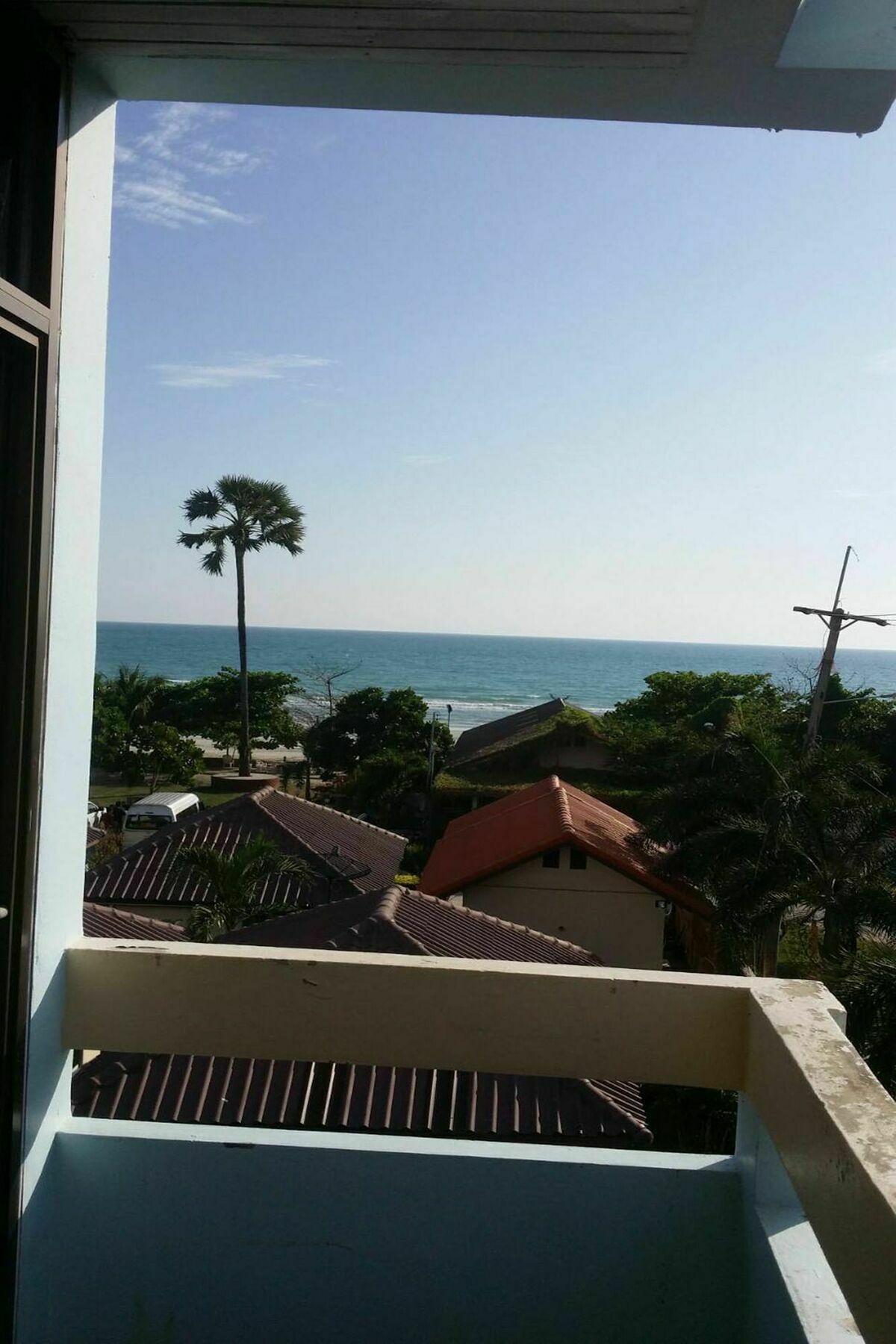 Parfun Guesthouse Ban Nai Rai ภายนอก รูปภาพ