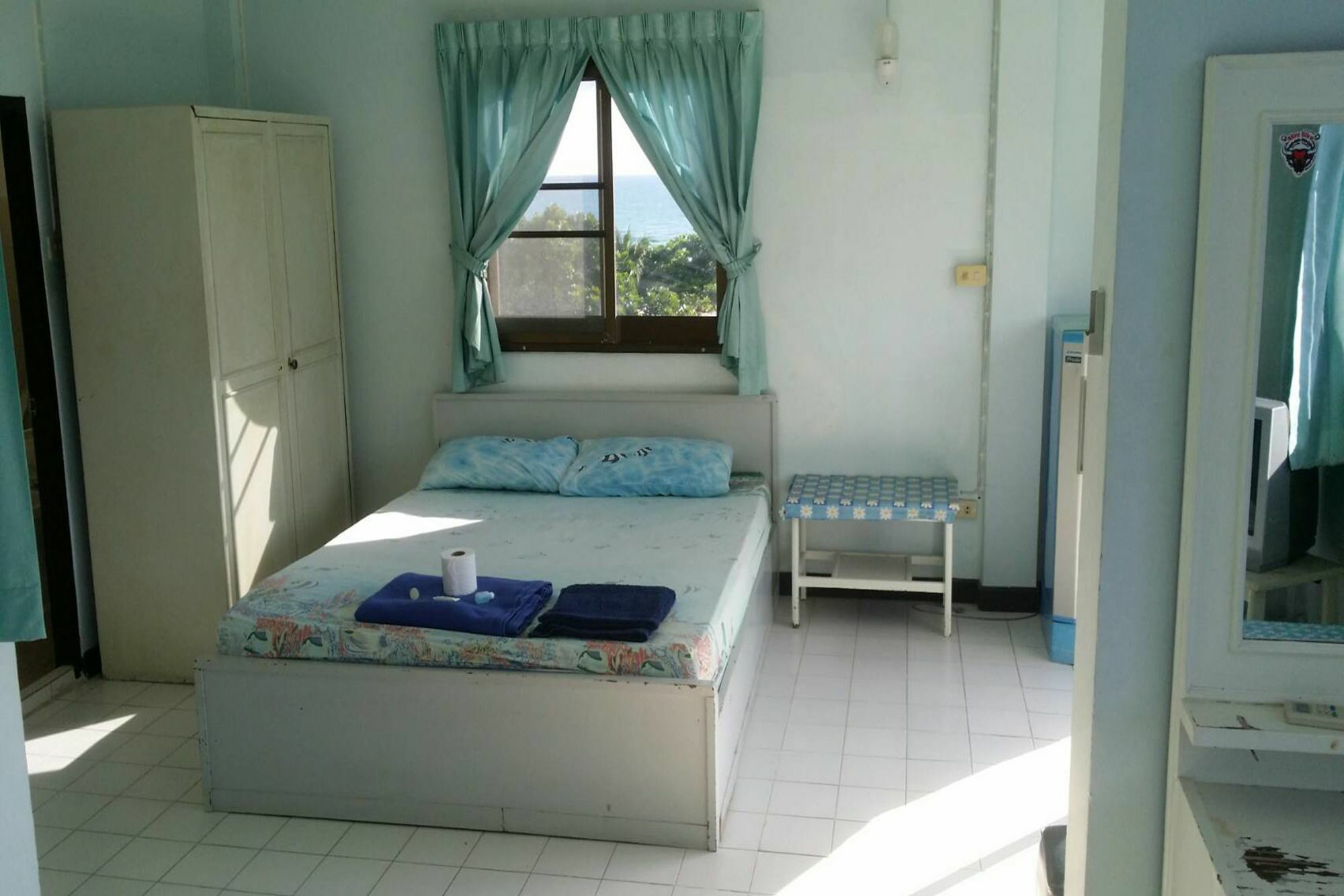 Parfun Guesthouse Ban Nai Rai ภายนอก รูปภาพ