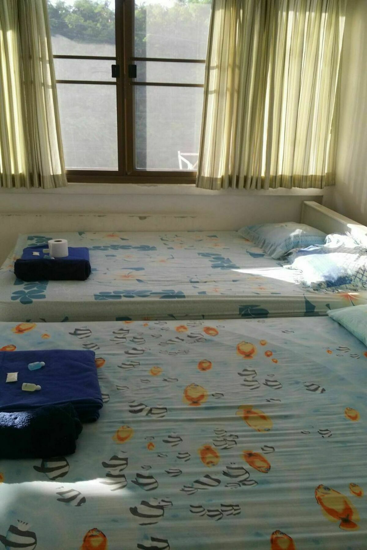 Parfun Guesthouse Ban Nai Rai ภายนอก รูปภาพ