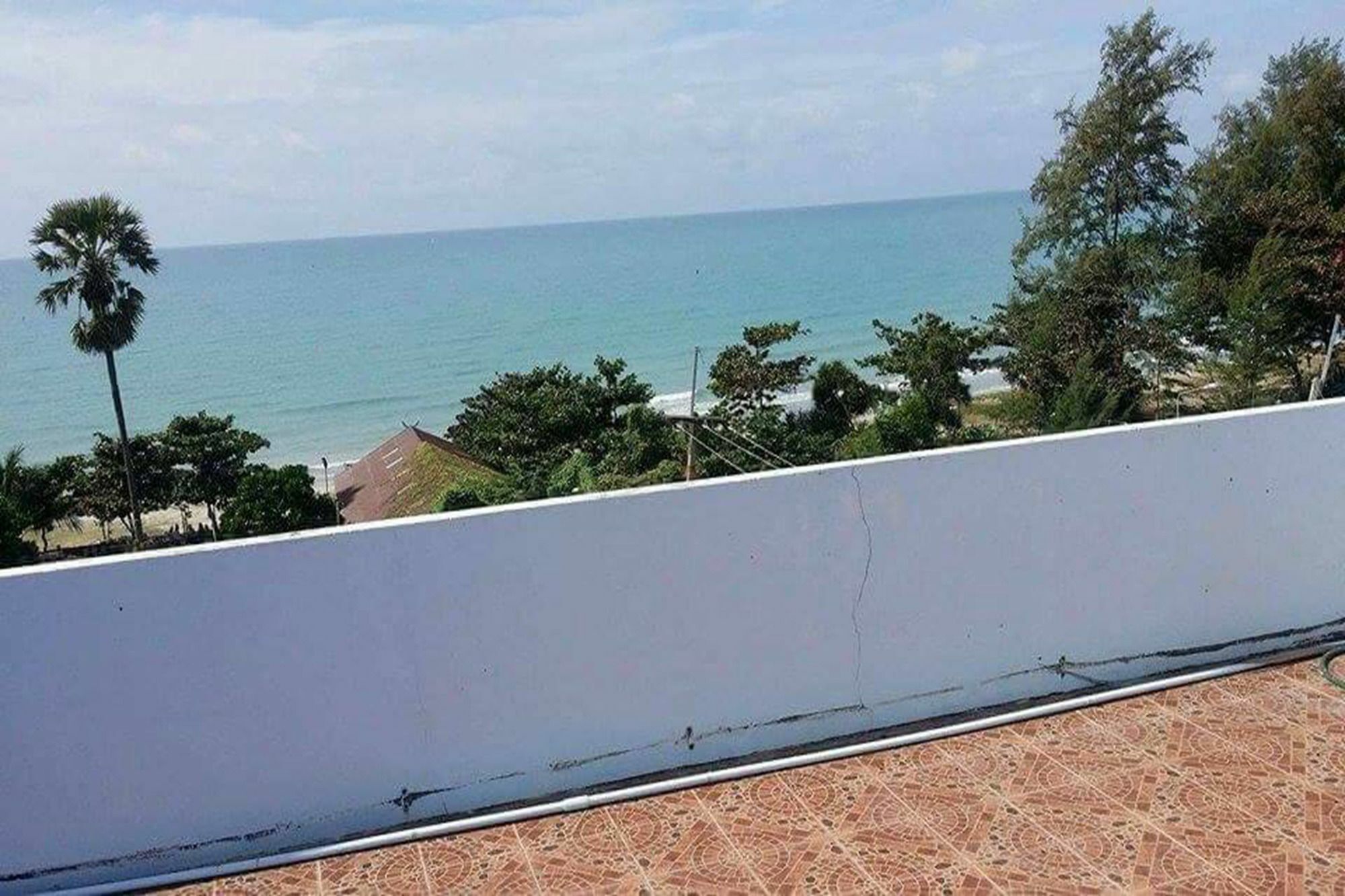 Parfun Guesthouse Ban Nai Rai ภายนอก รูปภาพ