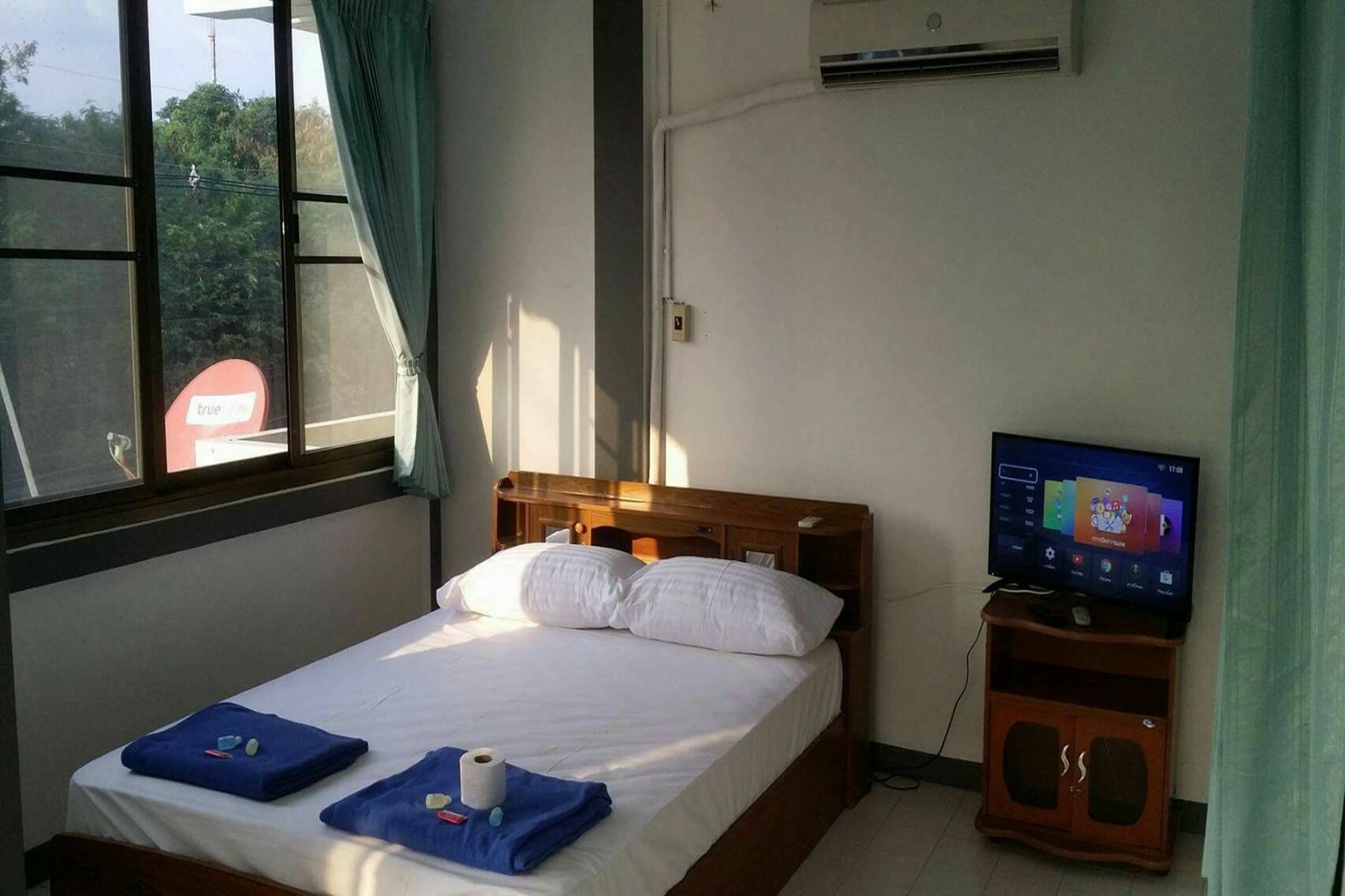 Parfun Guesthouse Ban Nai Rai ภายนอก รูปภาพ