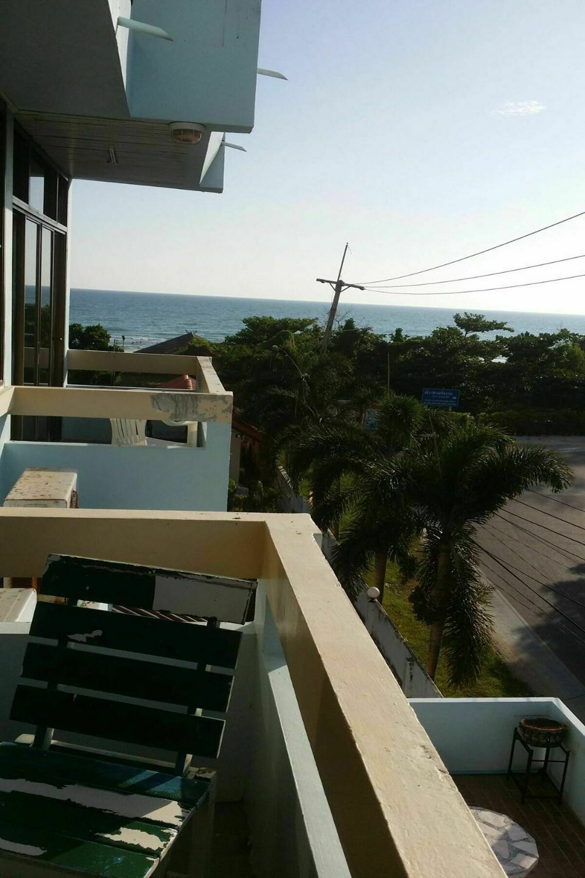 Parfun Guesthouse Ban Nai Rai ภายนอก รูปภาพ