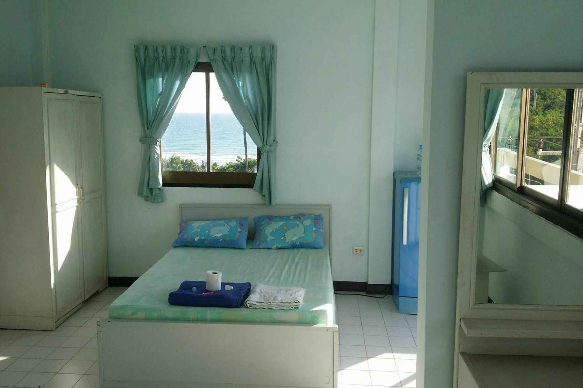 Parfun Guesthouse Ban Nai Rai ภายนอก รูปภาพ