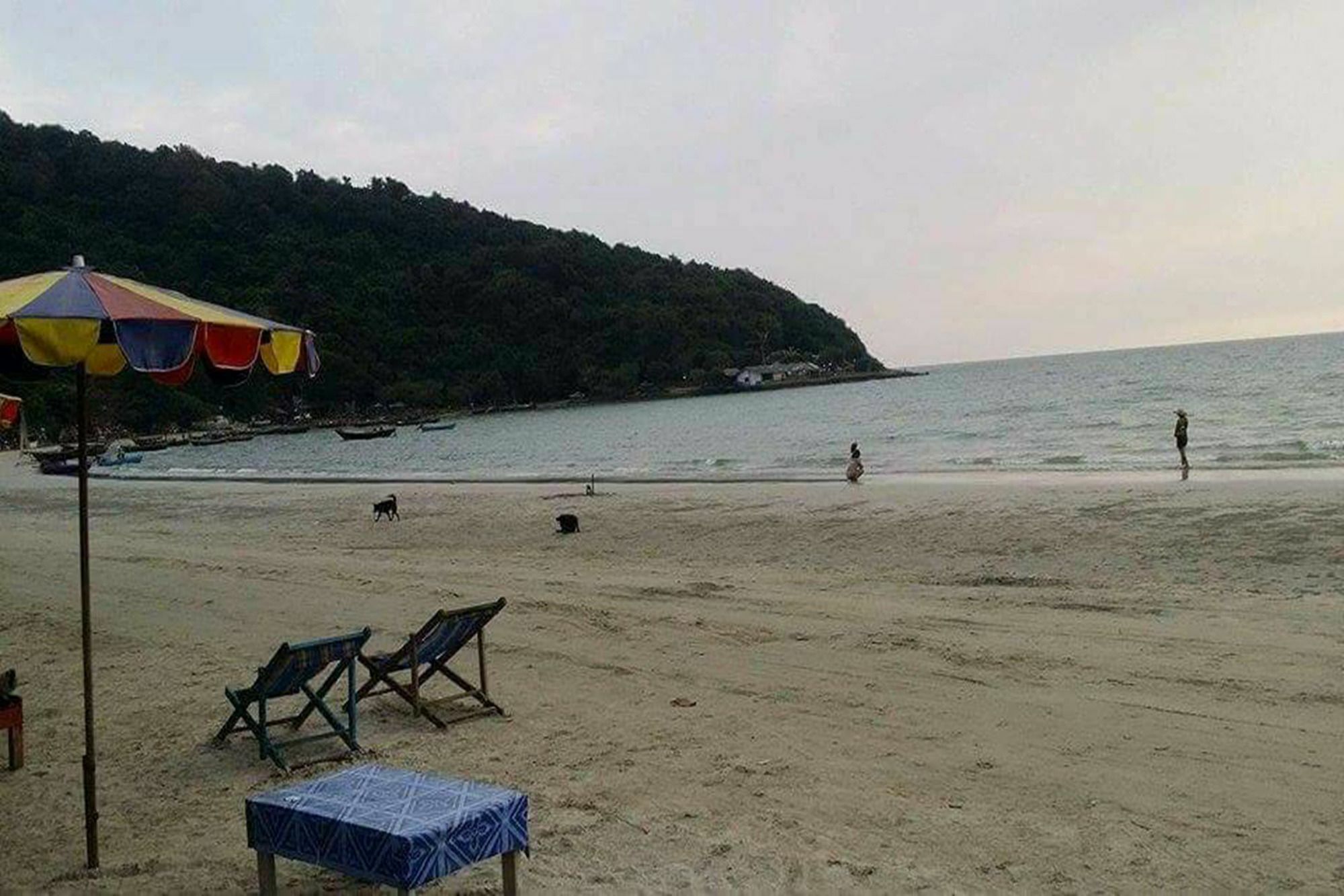 Parfun Guesthouse Ban Nai Rai ภายนอก รูปภาพ