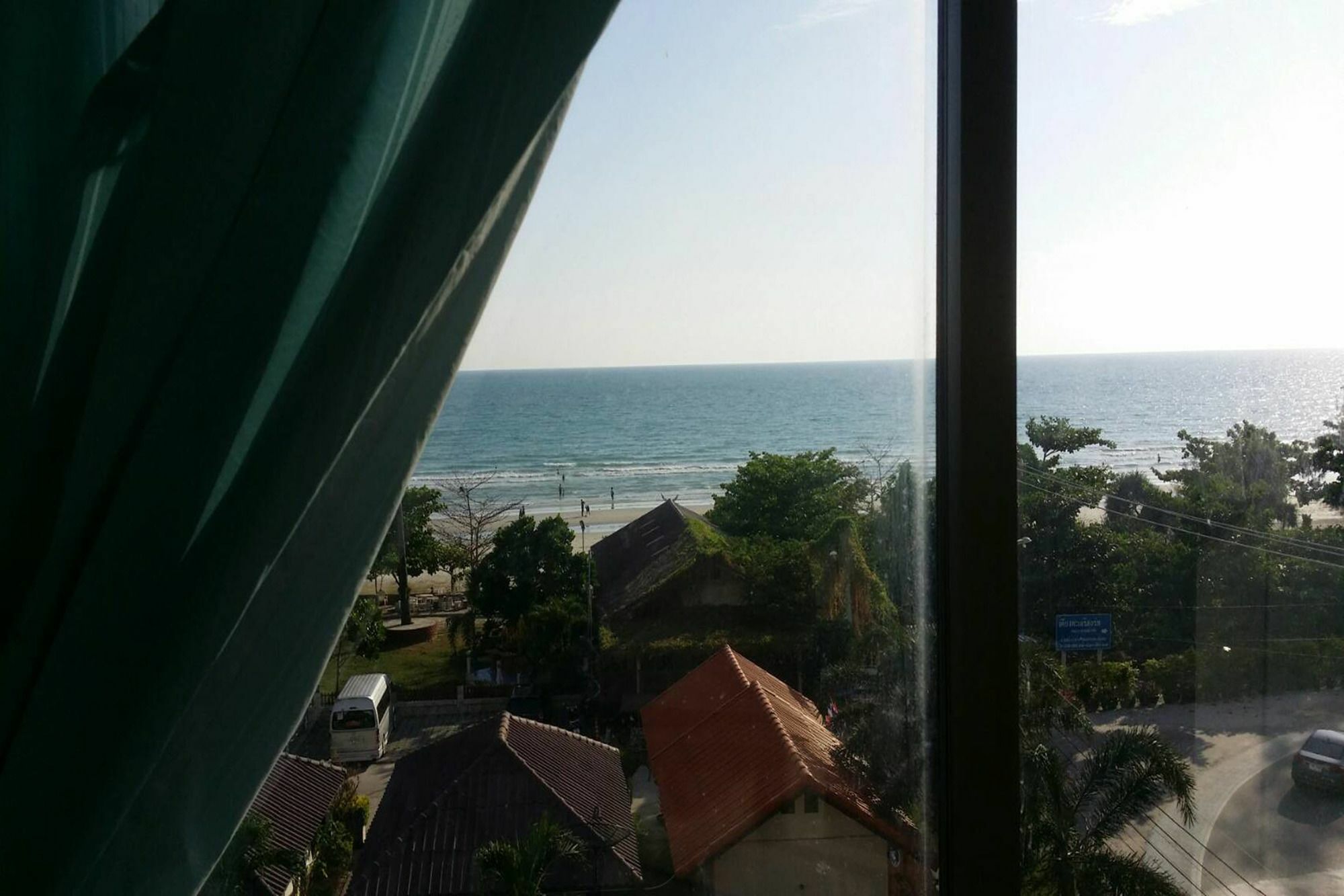 Parfun Guesthouse Ban Nai Rai ภายนอก รูปภาพ