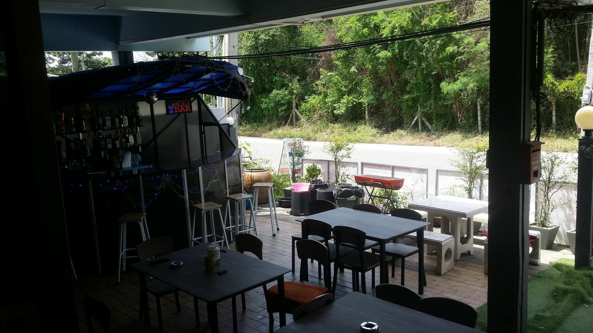 Parfun Guesthouse Ban Nai Rai ภายนอก รูปภาพ