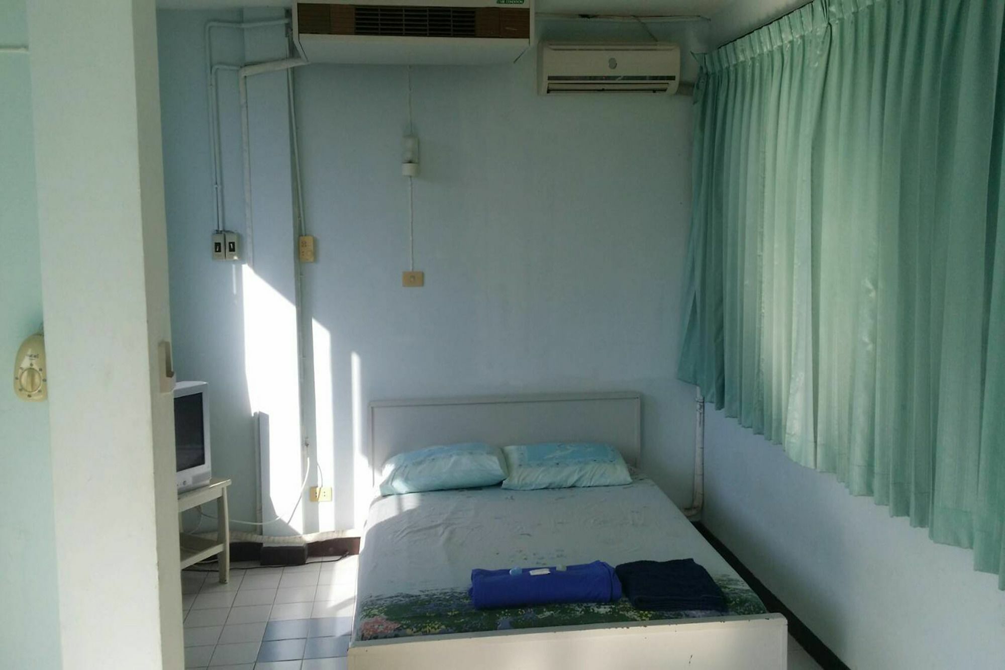 Parfun Guesthouse Ban Nai Rai ภายนอก รูปภาพ